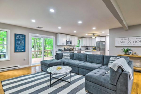 Family-Friendly Home with Hot Tub and EV Charger!
